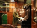 Is de piano speelklaar?