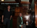 Gerben Nab (kapitein) en M. Wolf