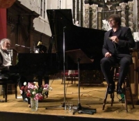 Martinus Wolf en Steph Van Uytvanck Kerkconcert 3