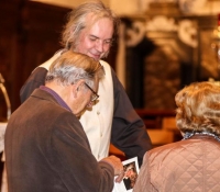 Martinus Wolf en Steph Van Uytvanck Kerkconce