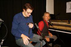 Martinus Wolf en Steph Van Uytvanck