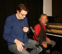 Martinus Wolf en Steph Van Uytvanck