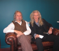 Martinus Wolf en Guido Belcanto